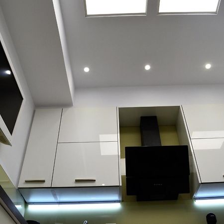 Athens Nest Apartamento Exterior foto