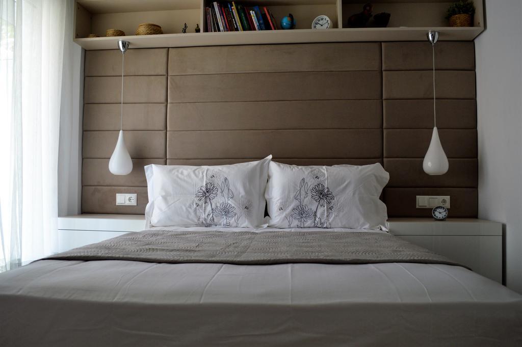 Athens Nest Apartamento Exterior foto