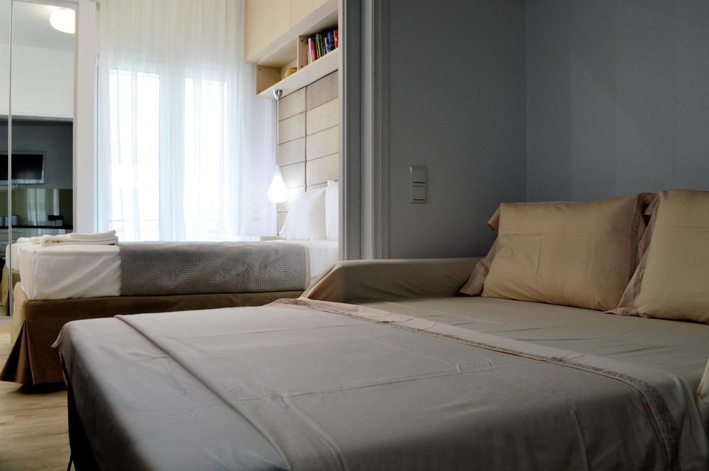 Athens Nest Apartamento Exterior foto