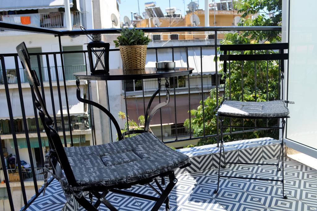 Athens Nest Apartamento Exterior foto