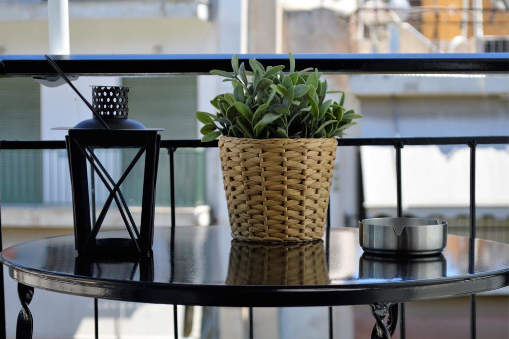 Athens Nest Apartamento Exterior foto