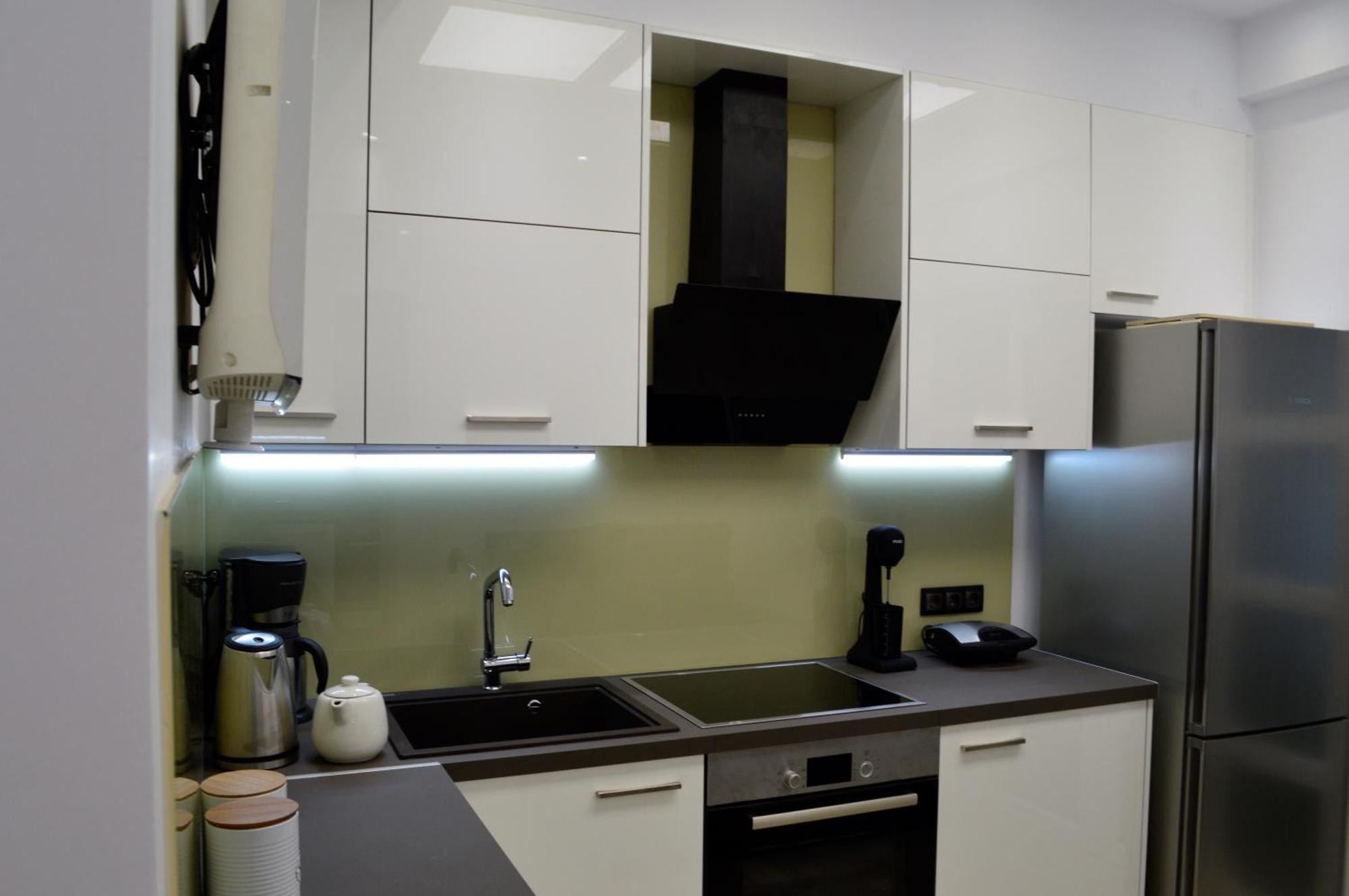 Athens Nest Apartamento Exterior foto