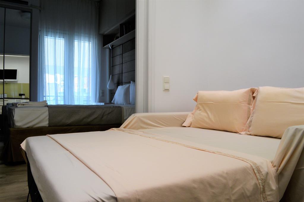 Athens Nest Apartamento Exterior foto