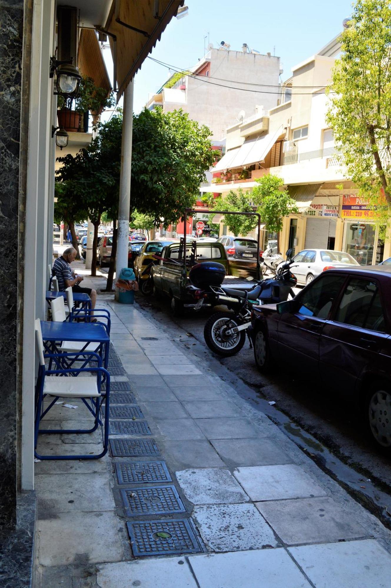 Athens Nest Apartamento Exterior foto