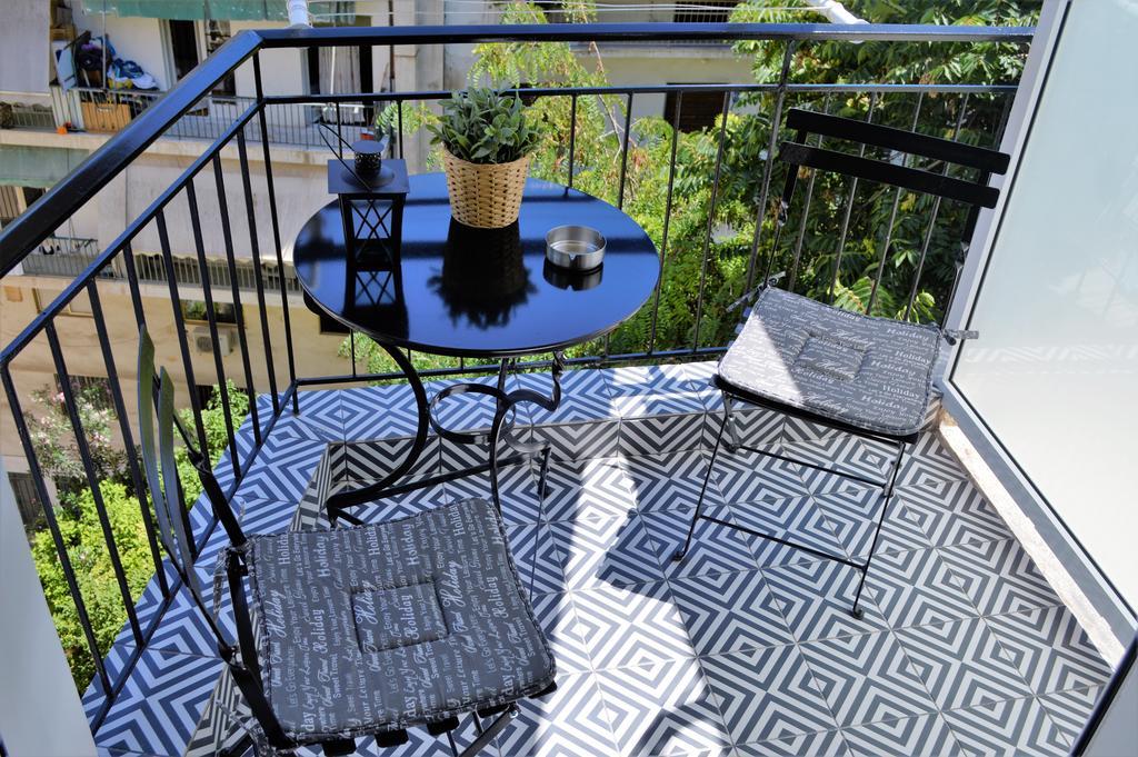 Athens Nest Apartamento Exterior foto