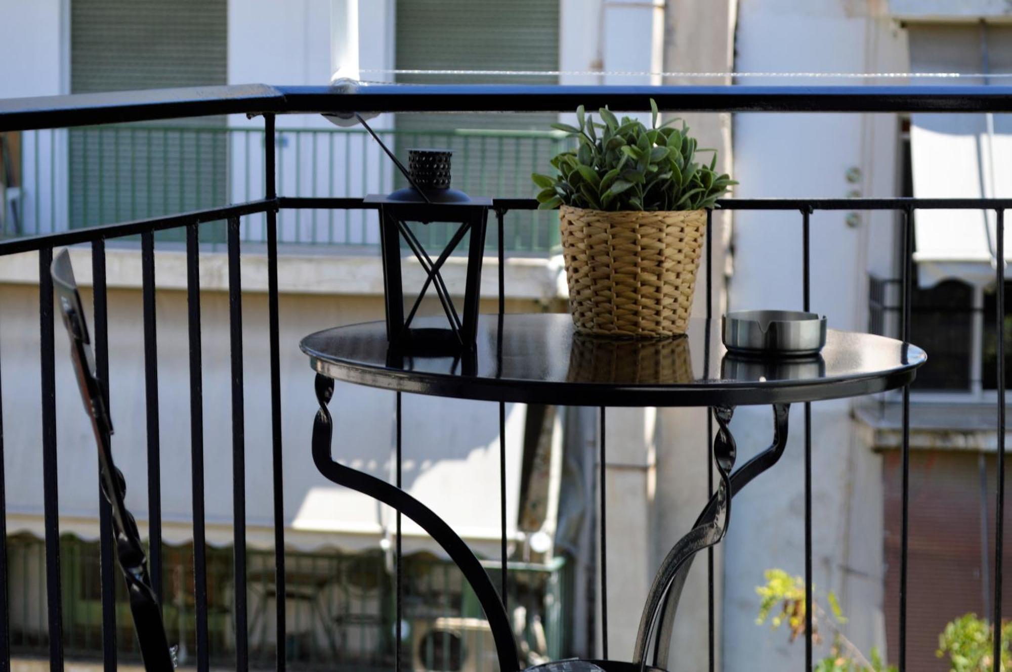 Athens Nest Apartamento Exterior foto