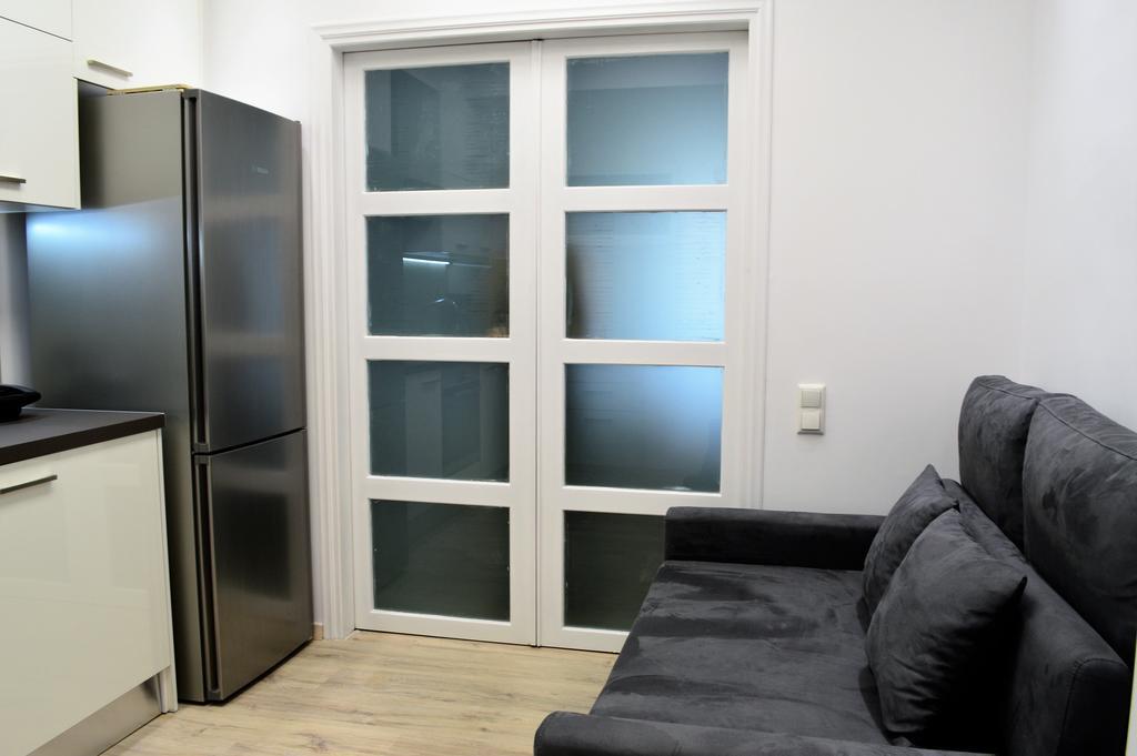 Athens Nest Apartamento Exterior foto