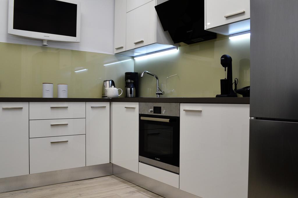 Athens Nest Apartamento Exterior foto