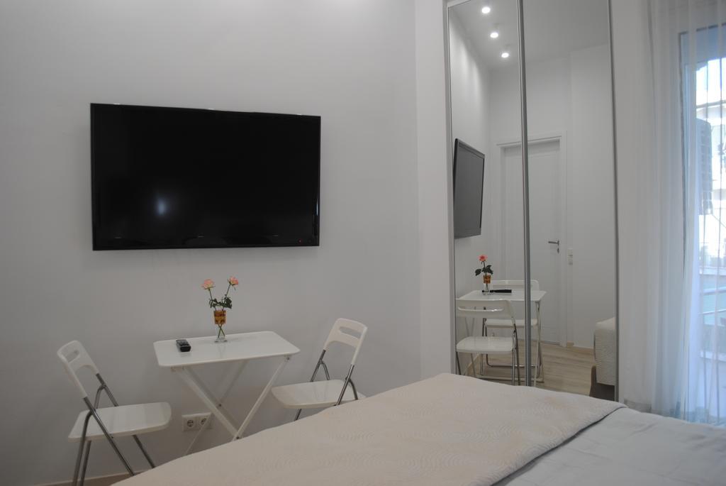 Athens Nest Apartamento Exterior foto